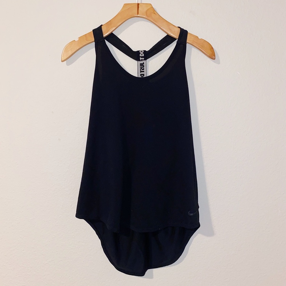 NIKE | DRI FIT LOOSE TANK | SZ M